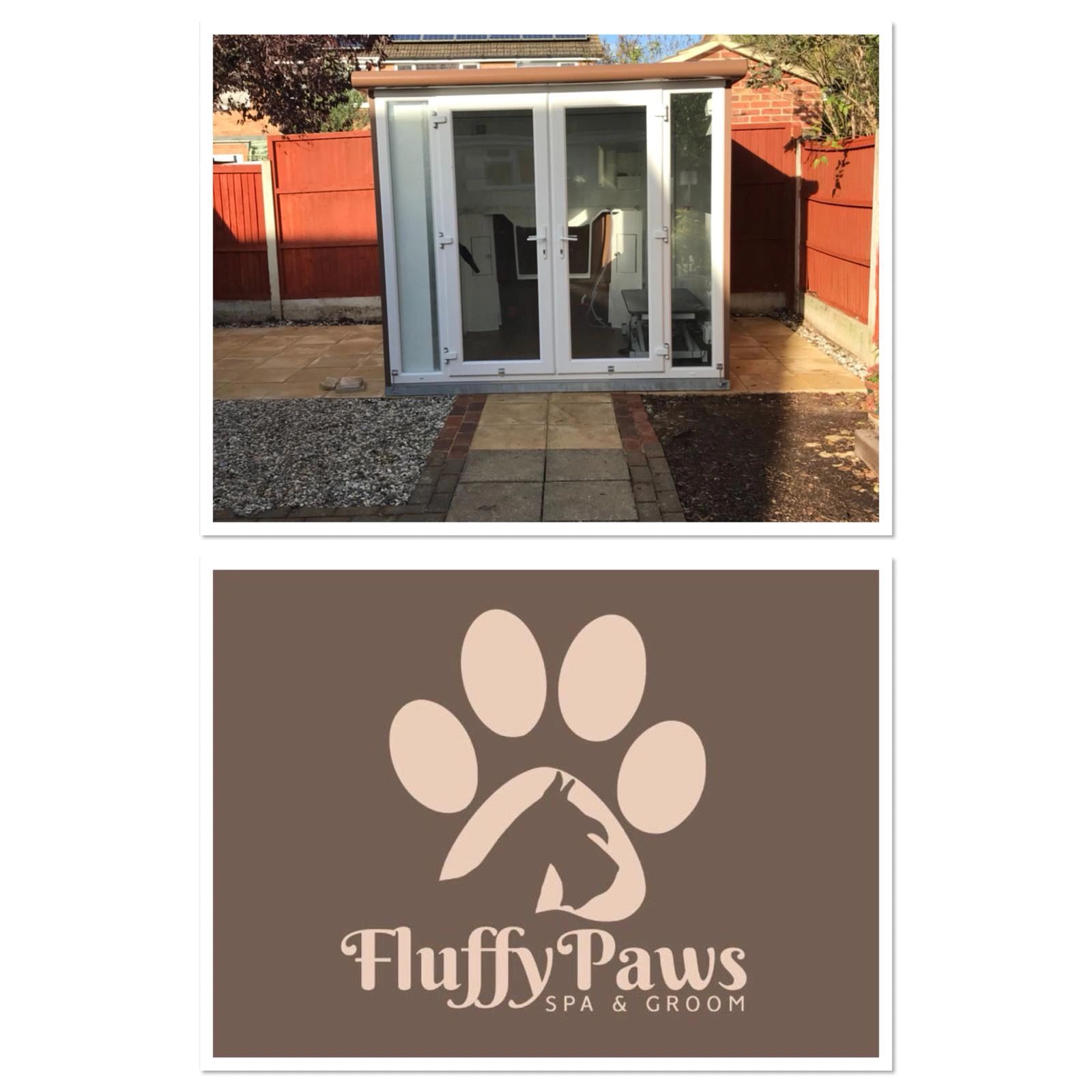 Fluffy Paws Spa and Groom Dog Grooming Chelmsford, England